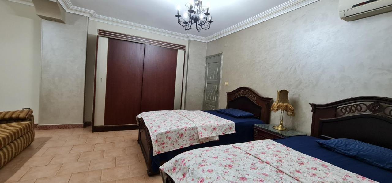 Comfy 2-Bedrooms Apartment In Cairo 44-2 Dış mekan fotoğraf
