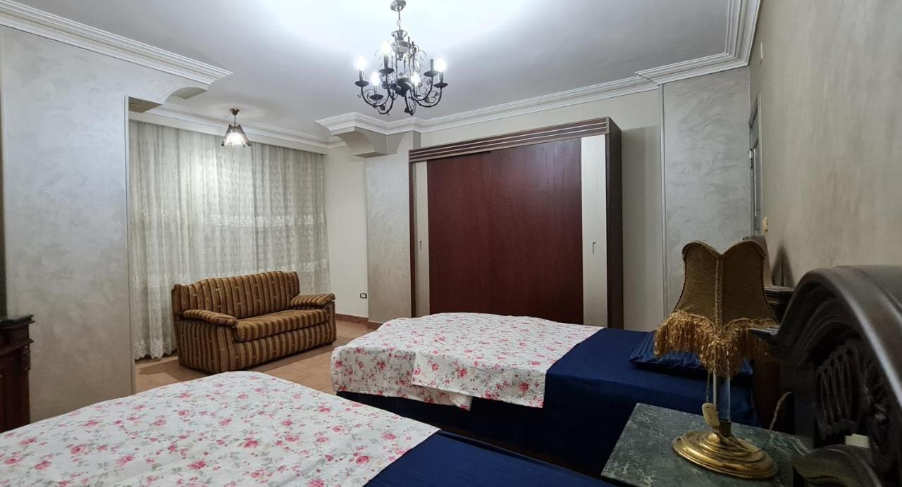 Comfy 2-Bedrooms Apartment In Cairo 44-2 Dış mekan fotoğraf