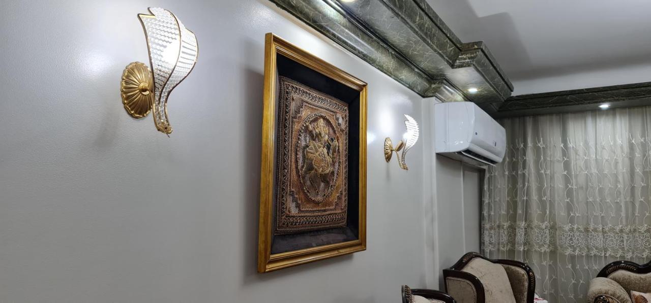 Comfy 2-Bedrooms Apartment In Cairo 44-2 Dış mekan fotoğraf