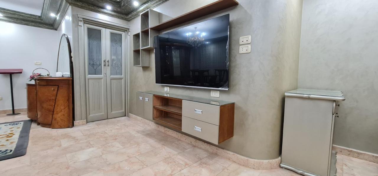 Comfy 2-Bedrooms Apartment In Cairo 44-2 Dış mekan fotoğraf