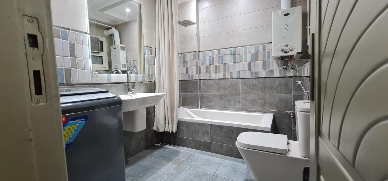 Comfy 2-Bedrooms Apartment In Cairo 44-2 Dış mekan fotoğraf