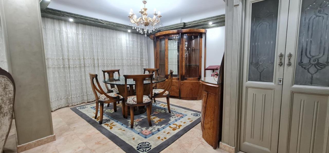 Comfy 2-Bedrooms Apartment In Cairo 44-2 Dış mekan fotoğraf
