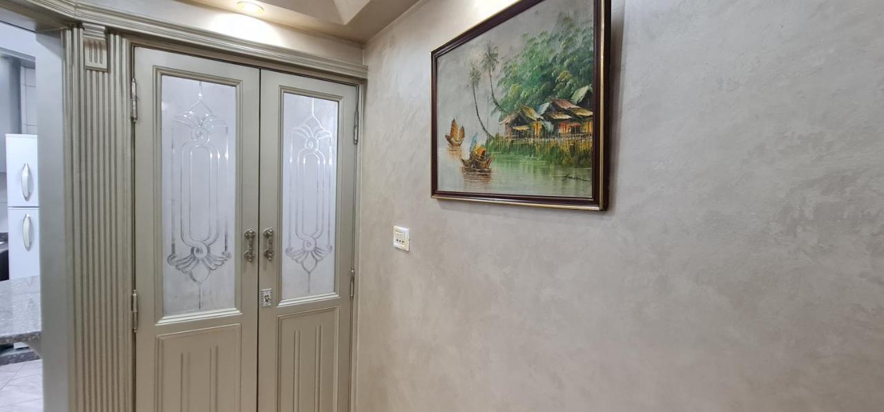 Comfy 2-Bedrooms Apartment In Cairo 44-2 Dış mekan fotoğraf