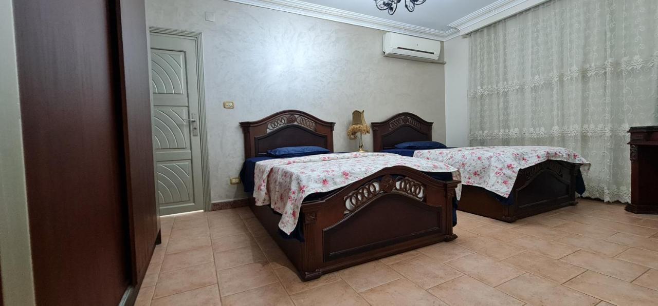 Comfy 2-Bedrooms Apartment In Cairo 44-2 Dış mekan fotoğraf